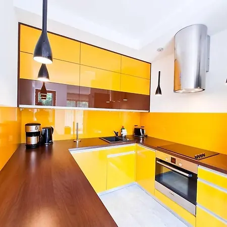 Visit Baltic Appartamento *