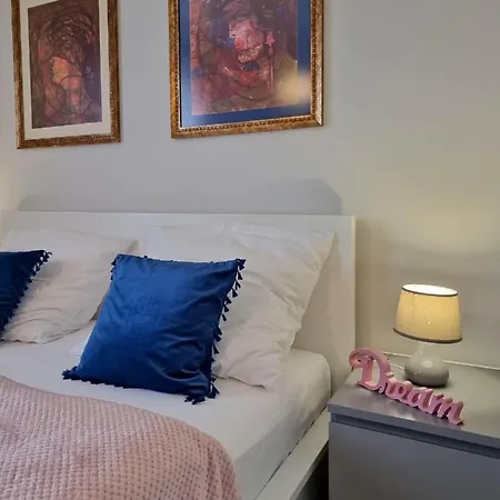 Visit Baltic Lejlighed *