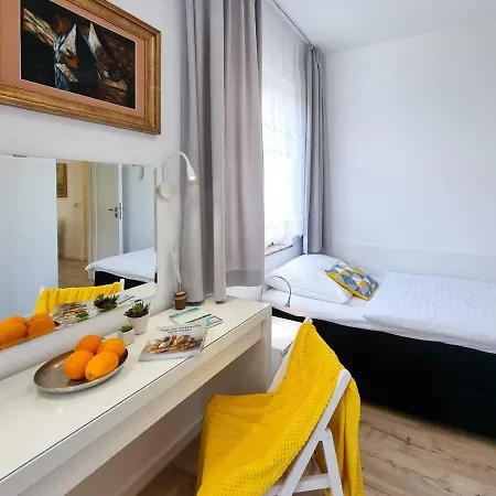 Lejlighed Visit Baltic