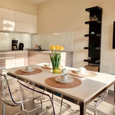 Lejlighed Visit Baltic *