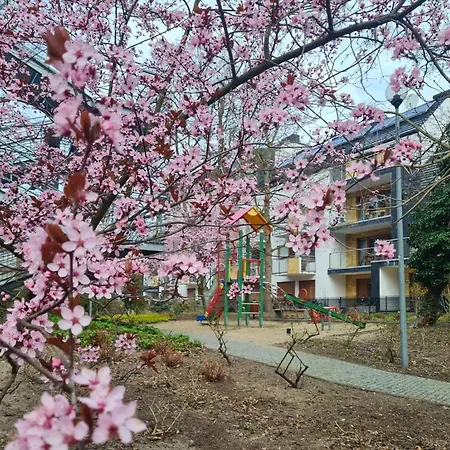 Apartament Visit Baltic - Sienkiewicza Superior Z 2-sypialniami Świnoujście