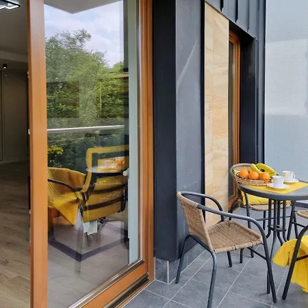 Appartamento Visit Baltic Świnoujście