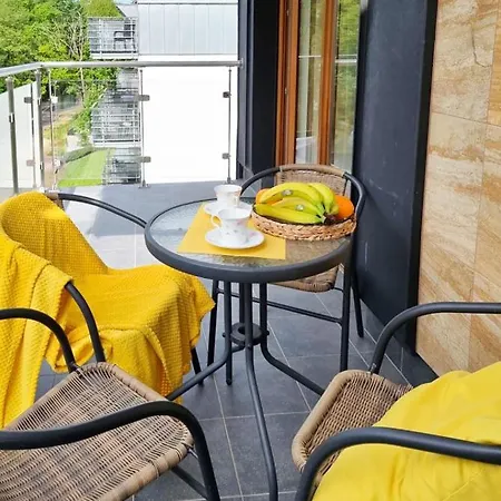 Lejlighed Visit Baltic *