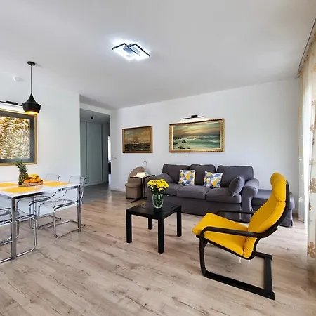 Visit Baltic Lejlighed *