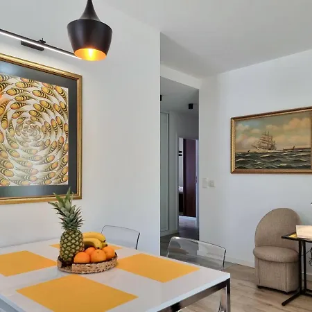 Visit Baltic Lejlighed *