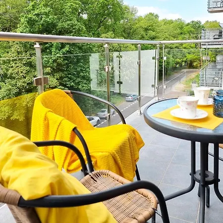 Visit Baltic Lejlighed *