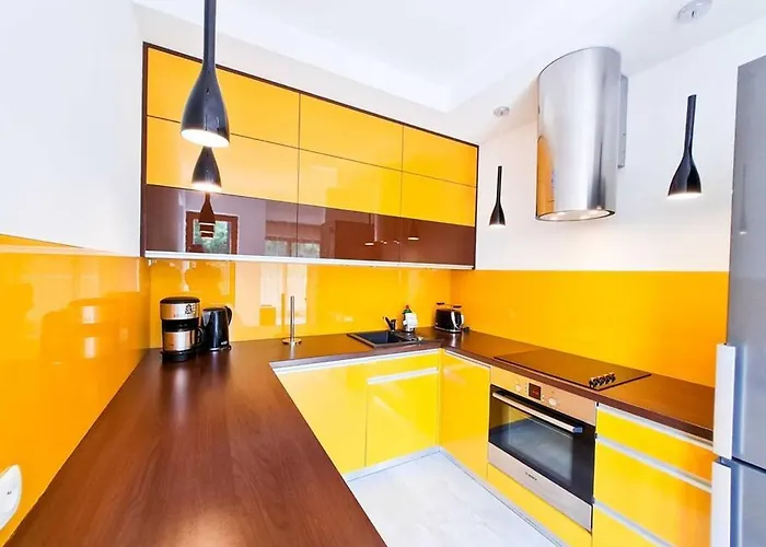 Visit Baltic Apartment *