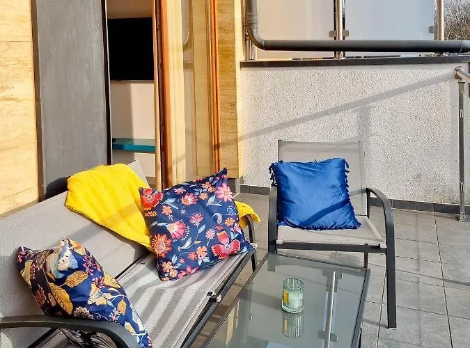 Visit Baltic Apartment Swinoujscie