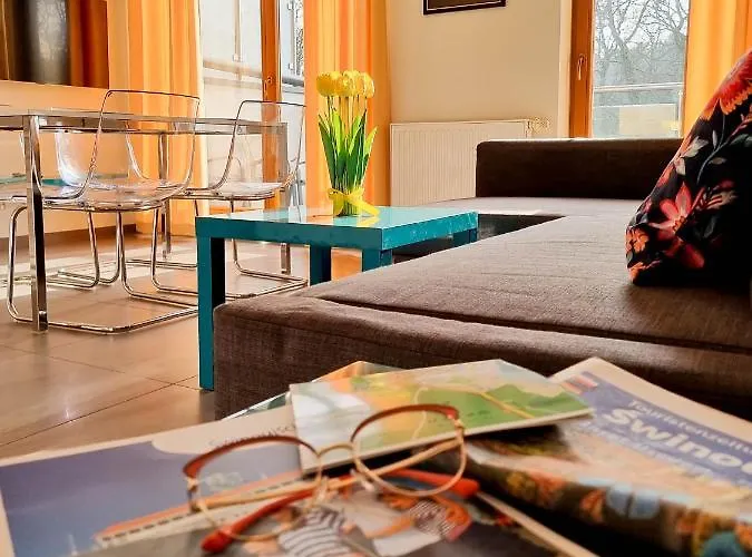 Visit Baltic Apartment *