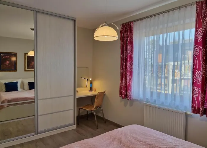 Apartment Visit Baltic Swinoujscie