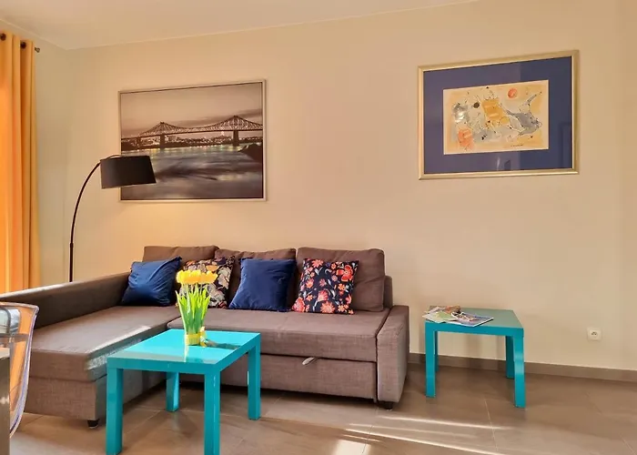 Lägenhet Visit Baltic *