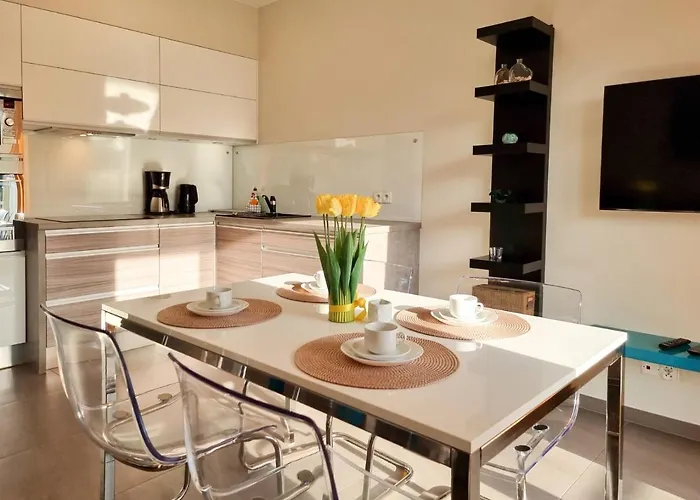 Apartment Visit Baltic *