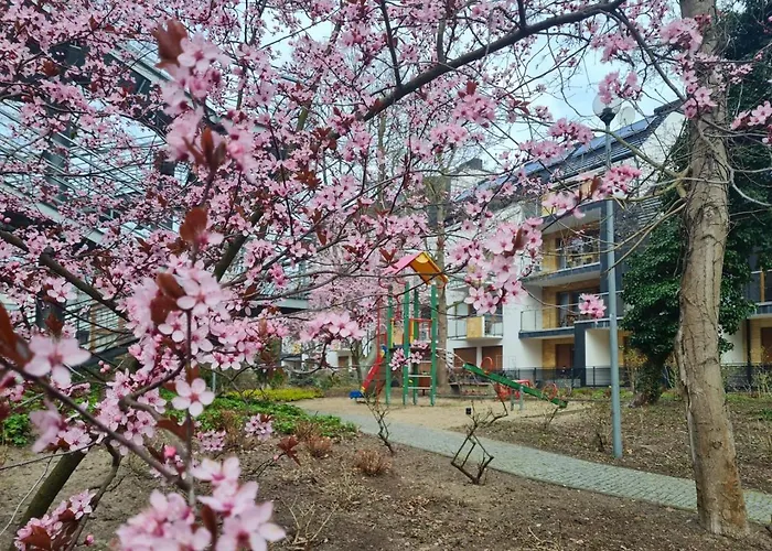 Lägenhet Visit Baltic Świnoujście