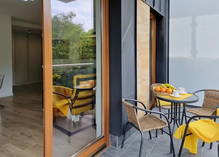 Lägenhet Visit Baltic Świnoujście