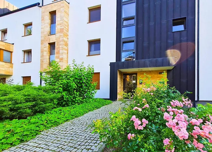 Visit Baltic Apartment Swinoujscie