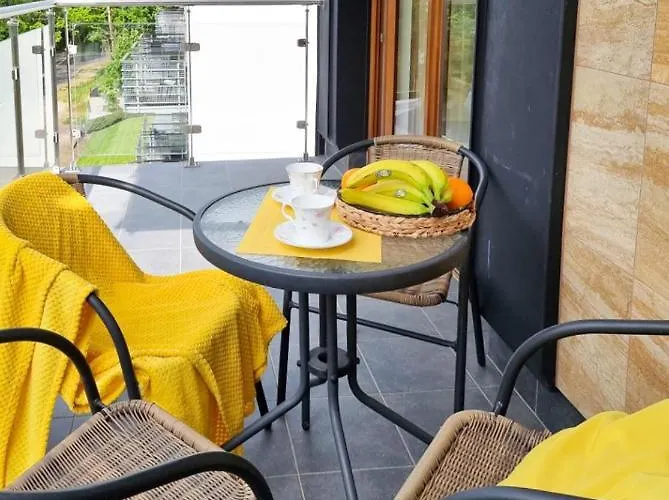 Apartment Visit Baltic *