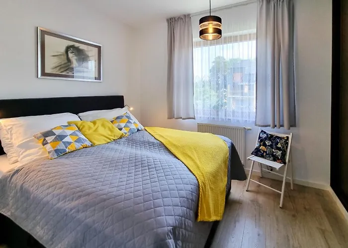 Visit Baltic Apartment Swinoujscie