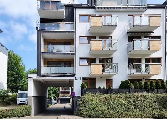 Visit Baltic Apartment *