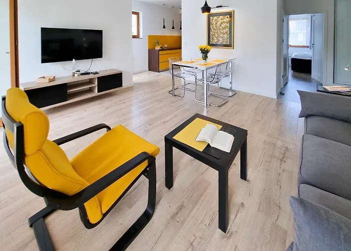 Visit Baltic Lägenhet *