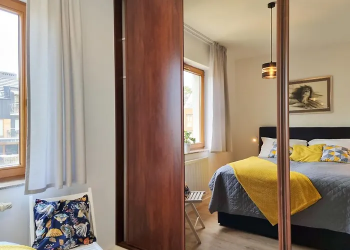 Visit Baltic Apartment Swinoujscie