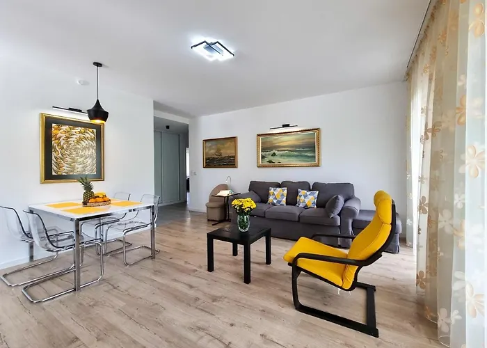 Visit Baltic Apartment *