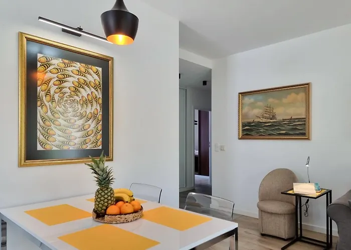 Visit Baltic Apartment *