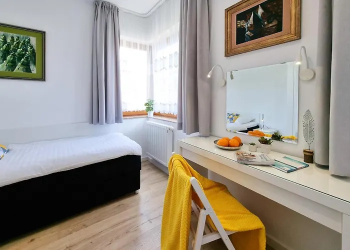 Visit Baltic Apartment *