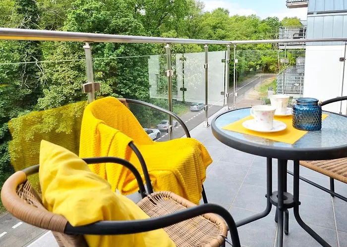 Visit Baltic Apartment *